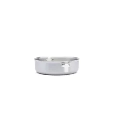 Sauteuse droite Alchimy LOQY inox ø 28 cm