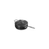 Sauteuse Essentiel céramique bord droit + couvercle ø 26 cm