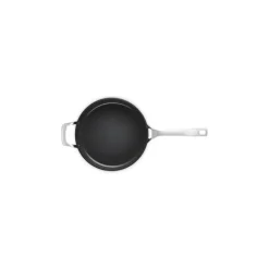 Sauteuse Essentiel céramique bord droit + couvercle ø 26 cm