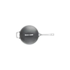 Sauteuse Essentiel céramique bord droit + couvercle ø 26 cm