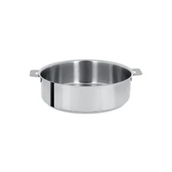 Sauteuse inox Mutine amovible Ø 28 cm