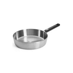 Sauteuse Logic Steel inox ø 28 cm