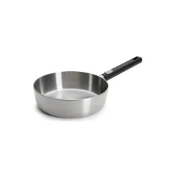 Sauteuse Logic Steel inox ø 24 cm