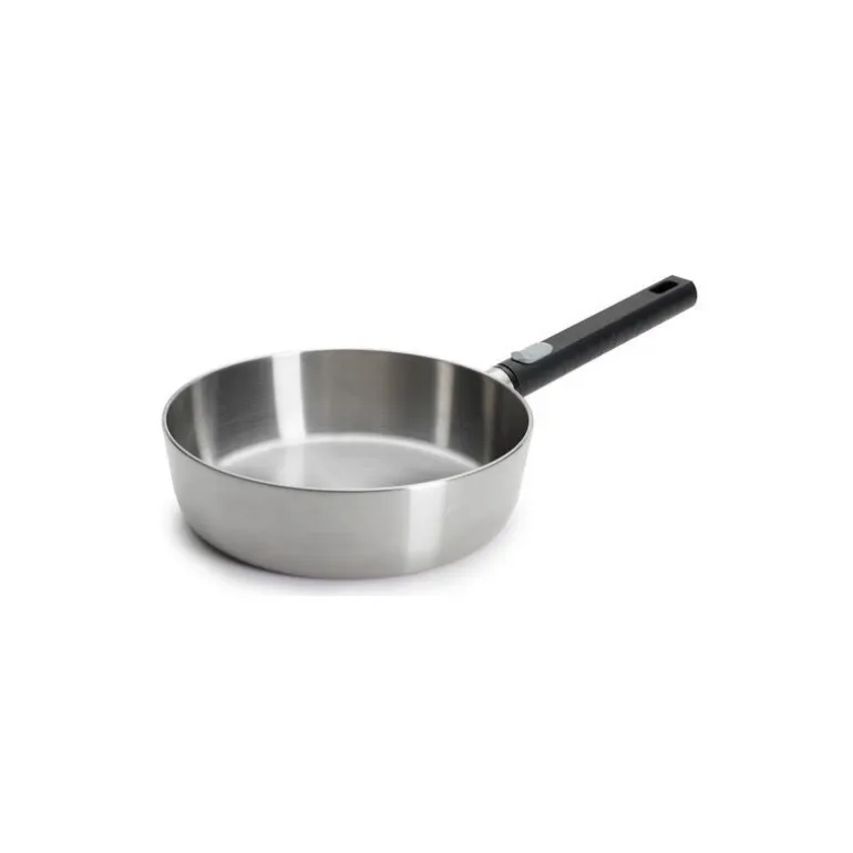Sauteuse Logic Steel inox ø 24 cm