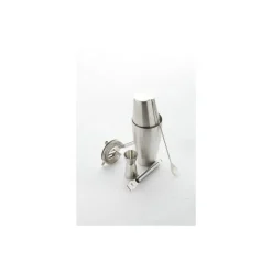 Set cocktail inox 5 pièces
