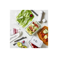 Set complet sous vide 7 pièces FRESH & SAVE