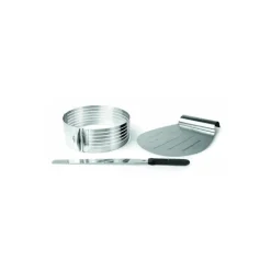 Set à découpe pour gâteaux