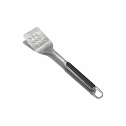 Set de 2 ustensiles pour barbecue, spatule + pince de service