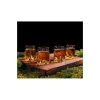 Set 4 verres shooters Topographic 6,5 cl