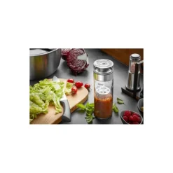 Shaker à vinaigrette MIX en verre
