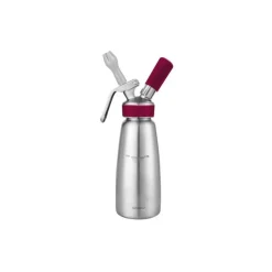 Siphon professionnel inox 0,5 L