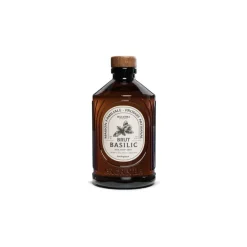 Sirop Basilic Brut Bio 400 ml