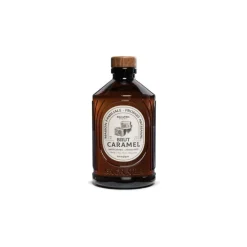 Sirop caramel brut bio 400 ml
