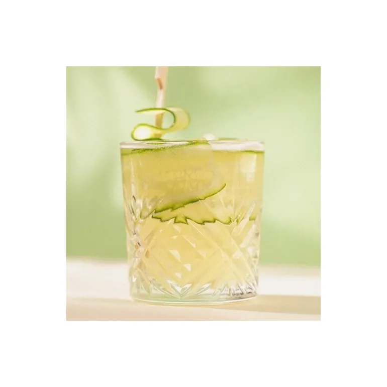 Sirop concombre brut bio 400 ml