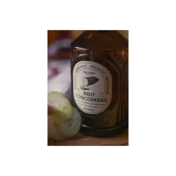 Sirop concombre brut bio 400 ml