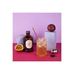 Sirop fruit de la passion brut bio 400 ml