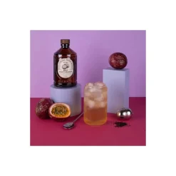 Sirop fruit de la passion brut bio 400 ml