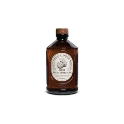 Sirop fruit de la passion brut bio 400 ml
