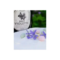 Sirop Violette Brut Bio 400 ml