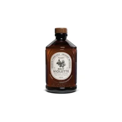 Sirop Violette Brut Bio 400 ml