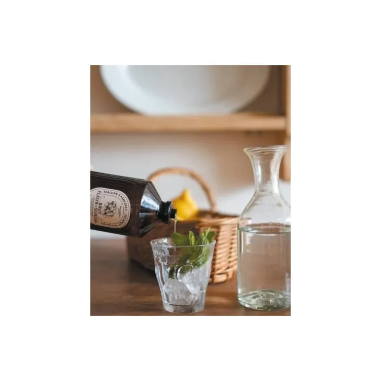 Sirop yuzu brut bio 400 ml