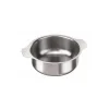 Soupière inox ø 24 cm