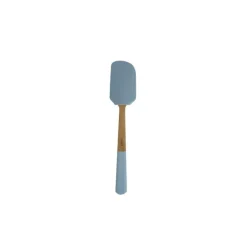 Spatule Cosy silicone bleu cadet 25 cm