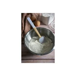 Spatule Cosy silicone bleu cadet 25 cm