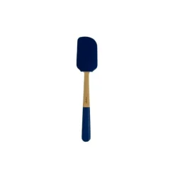 Spatule Cosy silicone bleu nuit 25 cm