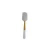 Spatule Cosy silicone gris clair 25 cm