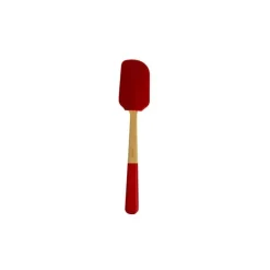 Spatule Cosy silicone rouge 25 cm