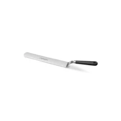 Spatule coudée inox 29cm