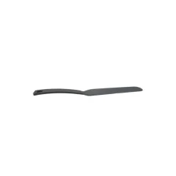 Spatule cuisine en polyamide gris givré