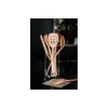 Spatule cuisine en polyamide vieux rose