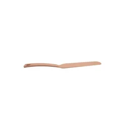 Spatule cuisine en polyamide vieux rose