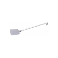 Spatule de cuisine inox lisse