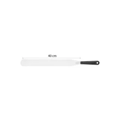 Spatule droite 40cm