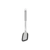Spatule droite inox et silicone 34,5cm