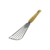 Spatule flexible B Bois inox