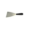 Spatule triangle inox