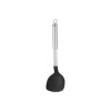 Spatule à wok silicone et inox 37 cm