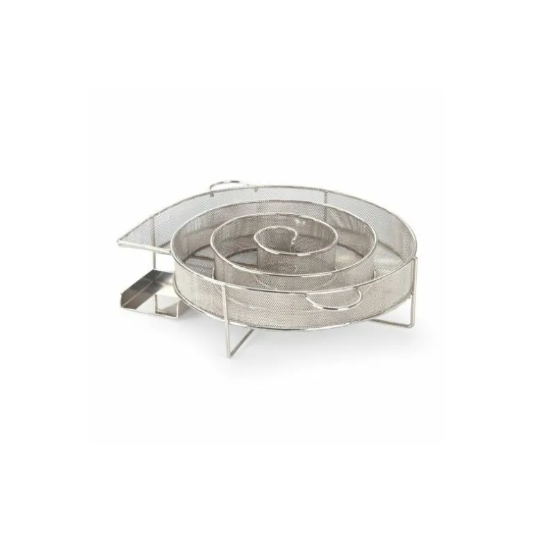 Spirale en inox Barbecook