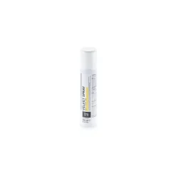 Spray de colorant alimentaire jaune effet velours 250 ml
