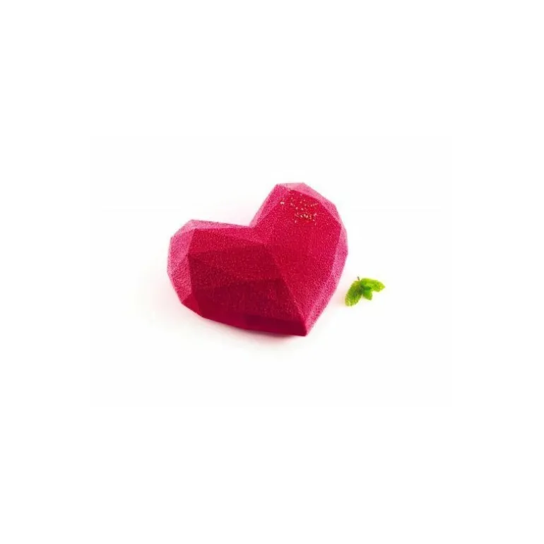 Spray de colorant alimentaire rouge effet velours 250 ml