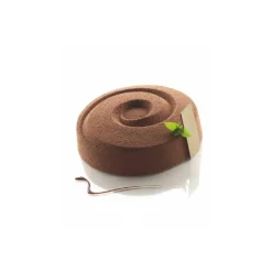 Spray de colorant alimentaire marron effet velours 250 ml