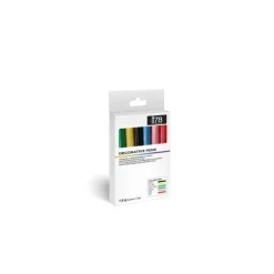 Stylo alimentaire - par 6