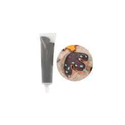 Stylo pâtissier marron goût chocolat 31 g