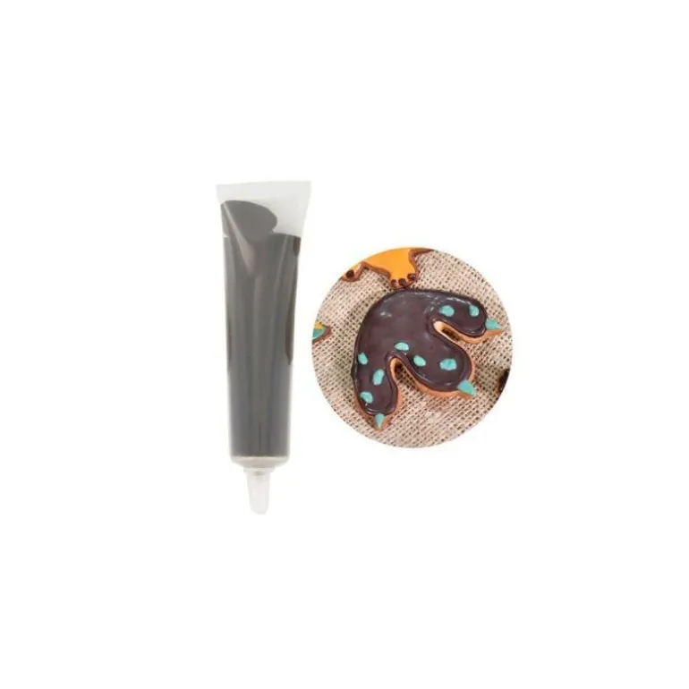Stylo pâtissier marron goût chocolat 31 g