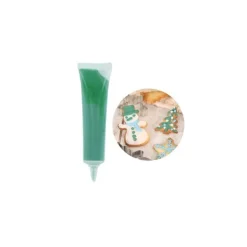 Stylo pâtissier vert goût chocolat 31 g