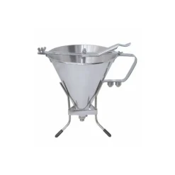 Support inox pour entonnoir automatique 1,9 L